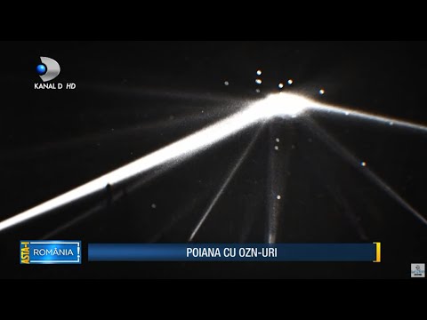 Asta-i Romania(20.12.2020) - A fost om, cal sau extraterestru? Poiana cu OZN-uri!