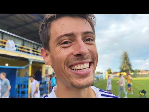 KFC Komárno B - DAC Dunajská Streda B 1:0