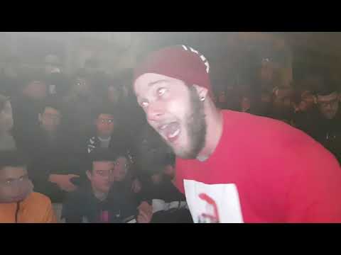KLONE VS TADER - CUARTOS - GENERAL RAP CIUDADES
