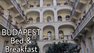Budapest Bed and Breakfast | Budapest, Hungary