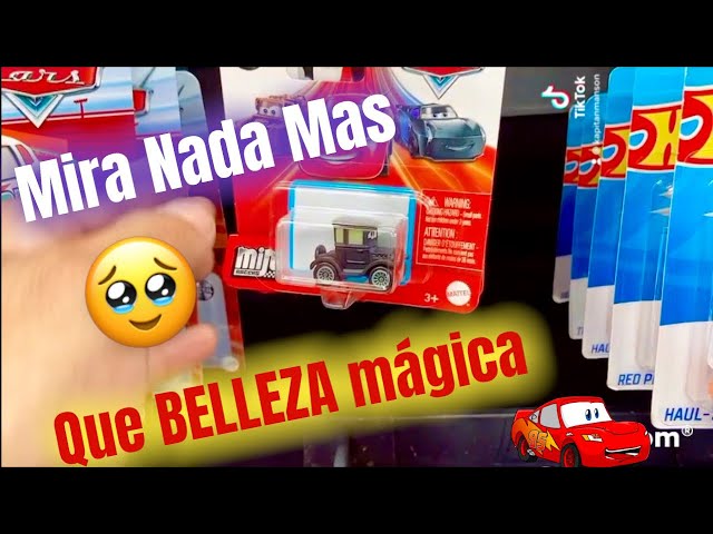 Vídeo relacionado con Disney Pixar Cars Metal Mini Racers Variety 10 Pack