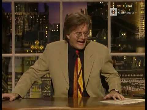 Die Harald Schmidt Show - 0028 - 1996-01-12