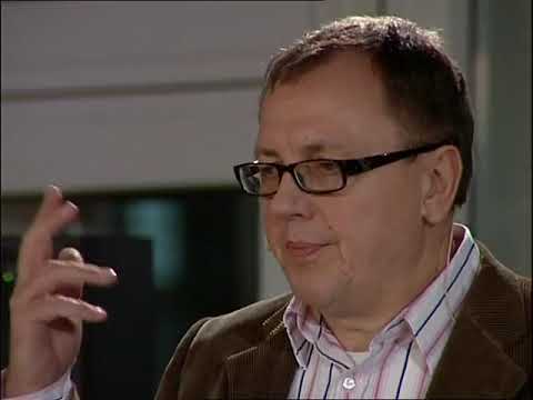 Bernd Samland Ueber Erfolgreiche Namen Fuer Marken Und Medien / Bernd Samland On Successful Name...