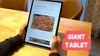 Ugee Trio Pad UT3 Giant Tablet Review