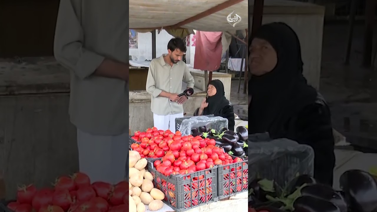 فيديو | رغم كبر سنها تعمل لتعيل عائلتها ..  "كوة مدبرة علاج حفيدتي"
