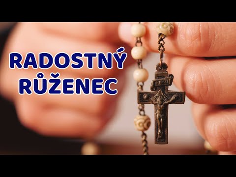P. Roman Vlk - RADOSTNÝ RŮŽENEC