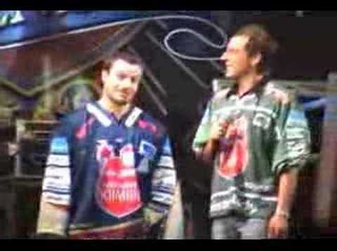 Fical zieht sich aus