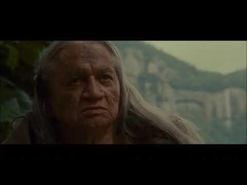 Last of The Mohicans - Huron chief