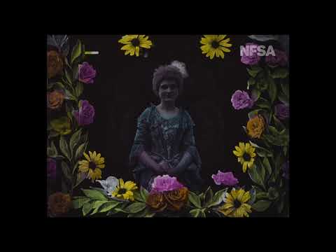 The Flower Fairy / La Fee Aux Fleurs (1905)