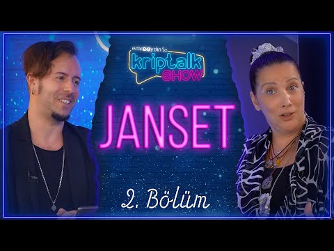 Emre Aydın ile Kriptalk Show 2. Sezon 2. Bölüm - Janset