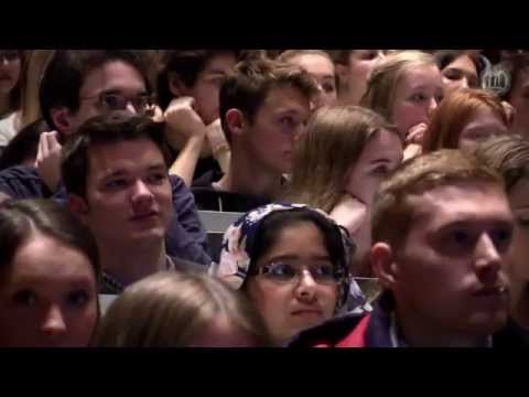 Erstsemesterbegrüßung Wintersemester 2015/16