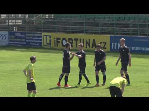 Krajský přebor mužů, 1.HFK Olomouc B - TJ Jiskra Rapotín  3:0