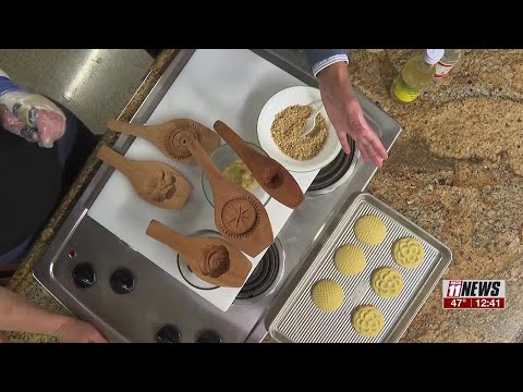 Sitto's Arabic Food Truck shares how to create Ma'moul cookies in time for the holiday season
