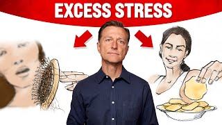 Health deep dive 3 - stress and anxiety