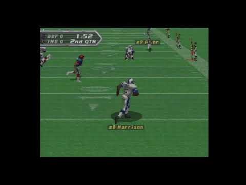 NFLクォーターバッククラブ'96