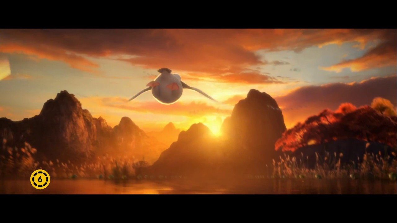 Jönnek a kacsák (6E) hivatalos magyar szinkronos előzetes