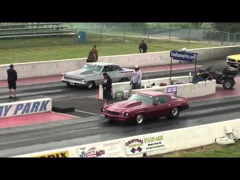 Larry Larson Tulsa Drag Week 2011 HD