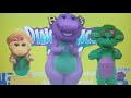Barney S Dino Dancin Tunes LIVE 2001