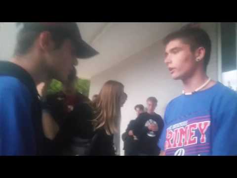 Vitty vs Garban | 3er y 4to puesto | BASSU BATTLES