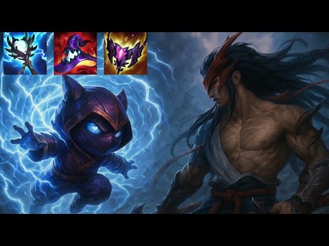 STOMPEANDO A YONE EN MASTER ELO | Dr Kennen