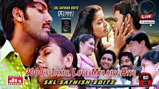 Download lagu 2000s Tamil Love Melody Hits Collections♥️SKL Sathish Editz #live #2000shits #tamilhits mp3