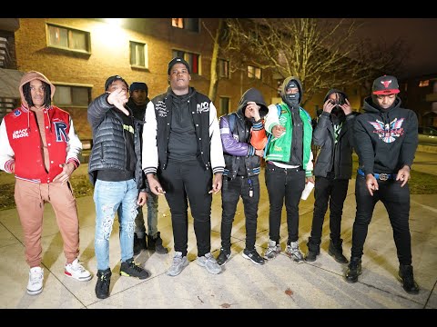 OBLOCK VLOG - BTS FT: Munna Ikee & Lil Randy