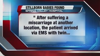 Stillborn babies found inside sheets at Henderson linen company