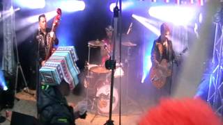 The Kopy Katz - Live & Wild Rockabilly