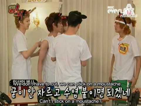 [ENG SUB] 091216 MBLAQ - Idol Army S5 Ep.1 (4/5)