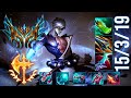 TOP 1 CHALLENGER Guides How to Play LEE SIN JUNGLE & Carry + Best Build/Runes Season 14 Patch 14.9