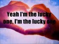 The Lucky One Lyrics By Faith Hill