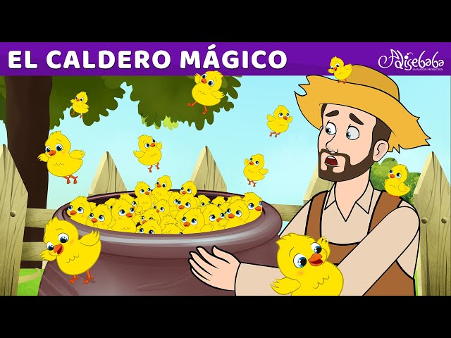 Vídeo relacionado con Tarón y el Caldero mágico: Cuentos con juegos y actividades a todo color (Multieducativos Disney)