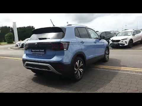 Volkswagen T-Cross 1.0TSI 115BHP STYLE - Image 2