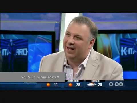 K.Maro - Interview sur "Le Show Du Matin"