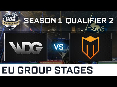 We Dem Girlz vs Mock-It EU Qualifier 2 Group Stage