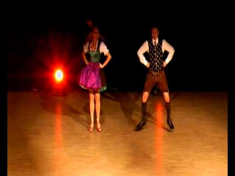 Gabalier Willi Polka - Steirisch mit Leuthner Christiana