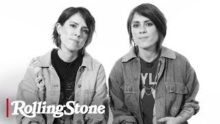 The First Time: Tegan and Sara