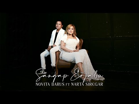 LAGU KARO TERBARU NOVITA BARUS FT NARTA SIREGAR - SANGAP ERJABU