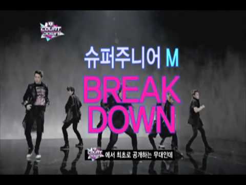 130129 Super Junior M Comeback Special Teaser