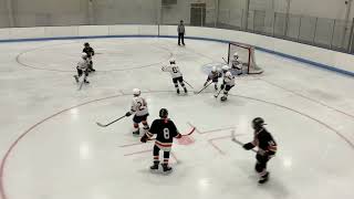 Game 12: Orange 1 vs Moorhead White (Fargo Tournament) | 3-2 OT Win