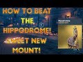 Assassins Creed Origins How To EASILY Beat The Hippodrome