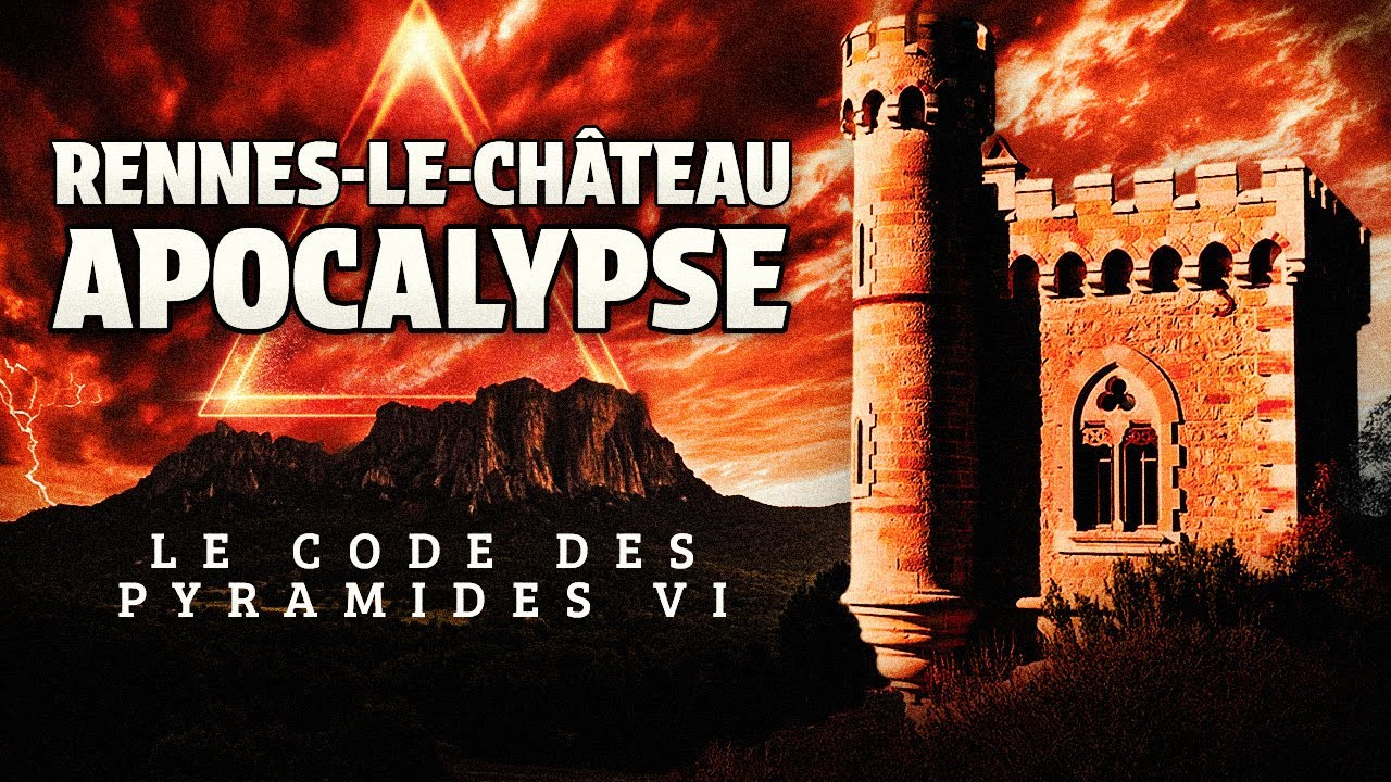 Rennes-le-château : LA PROPHÉTIE SE RÉALISE - Documentaire Le code des pyramides VI