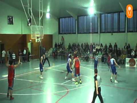 CopaCAT: UB Sant Adrià 79 - 76 AE Minguella-Citroen BDN