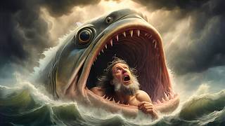 SURPRISING: The Reason for Jonah's Flight!