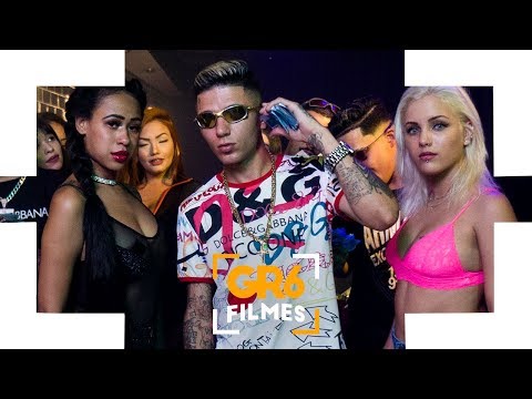 MC Hugo CNB - Morena Rosa (GR6 Explode) DJ CK