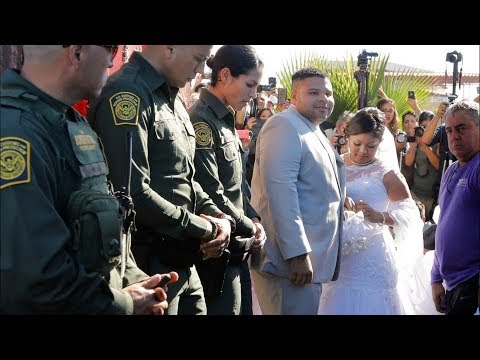 Groom In Border Wedding Turns Out To Be A Drug Smuggler Los Angeles Times