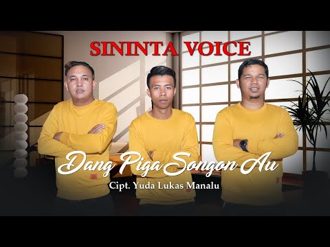 SININTA VOICE - Dang Piga Songon Au - (Official Music Video)