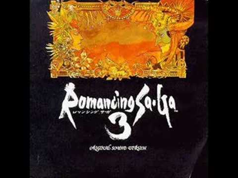 My top 25 RPG Regular battle themes #9 - Romancing Saga 3