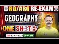 UPPSC RO ARO Geography One Shot Geography One Shot Marathon RO ARO Re Exam Geography Navneet Sir