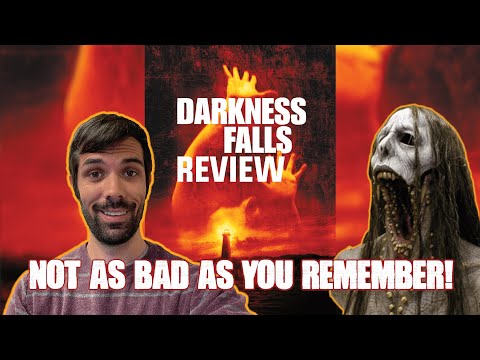 Darkness Falls Recap/Review | Not as bad as you remember!